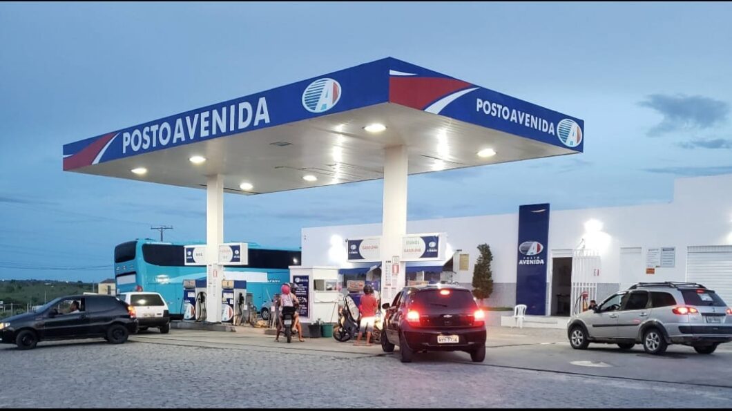 Posto Avenida em Conceição do Coité- Bahia